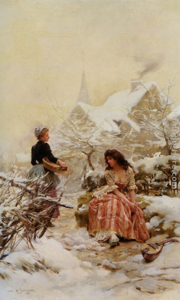 Louis Marie de Schryver Lhiver